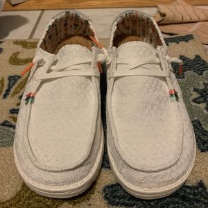 Hey Dude Wendy Boho Crochet